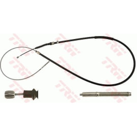 Handbremsseil GCH2646