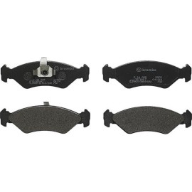 BREMBO Bremsklötze VA P 24 028