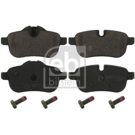 FEBI BILSTEIN Bremsbeläge 16785