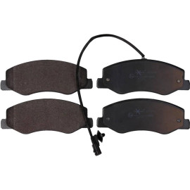 MAXGEAR Bremsbelagsatz 19-2132 Renault Master 10- Doppelrad A MAXGEAR Bremsbelagsatz 19-2132 Renault Master 10- Doppelrad A