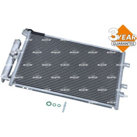 NRF Klimakondensator 35897