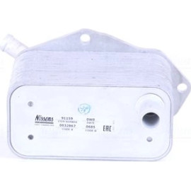 Ölkühler PKW 91159