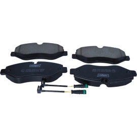 MAXGEAR Bremsbelagsatz 19-0666 Mercedes-Benz Sprinter 06 MAXGEAR Bremsbelagsatz 19-0666 Mercedes-Benz Sprinter 06