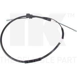 Seilzug, Feststellbremse Vw T. A100 82-90 Le/Pr 904748
