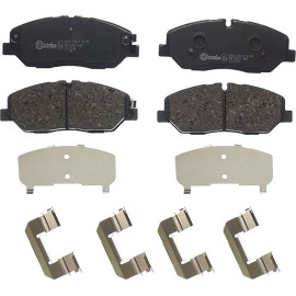 BREMBO Bremsklötze VA P 30 090