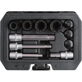 Satz Bremssattelschlüssel 11 Cz, Vag, Bmw, Psa, Mb OK-02.0459