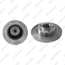 GSP Bremsscheibe 9235025
