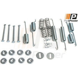 PROFIPOWER Zubehörsatz, Bremsbacken 9B2074