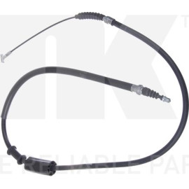 Seilzug, Feststellbremse Fiat T. Coupe 93-00 Pr 9023107