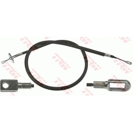 Handbremsseil GCH152