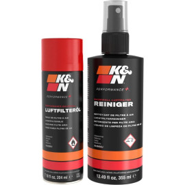 K&N Reinigungssatz Aerosol Oil 99-5003eu