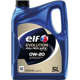 Elf EVOLUTION FULL-TECH APX 0W-20 5 Liter 214238