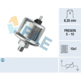 FAE Sensor, Öldruck 14600