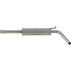 53 / Auspufftopf Mitte 71341