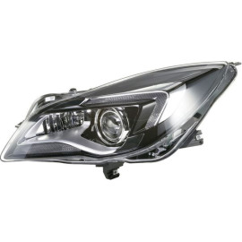 SCHEINWERFER L HELLA 1ZT 011 166-711 SCHEINWERFER L HELLA 1ZT 011 166-711