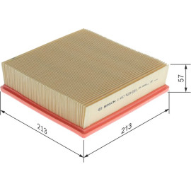 Luftfilter 1457429061