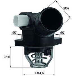 Kennfeldthermostat TM 32 103