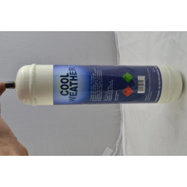 Wasserstoffflasche 1 L 007950025890