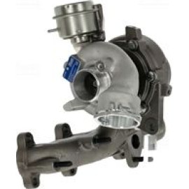 NISSENS Turbolader 93181