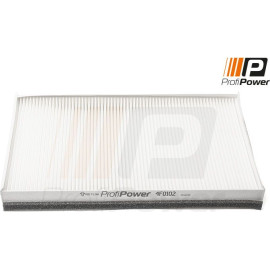 PROFIPOWER Filter, Innenraumluft 4F0102