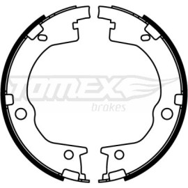 TOMEX brakes Bremsbackensatz TX 22-55