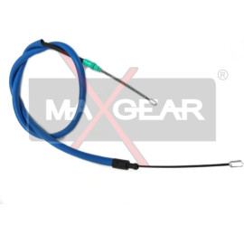 Seilzug, Feststellbremse Citroen Xsara Le Drum Ohne Abs 32-0213