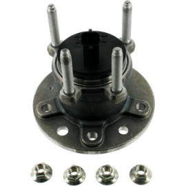 Radlagersatz HA VKBA 3624