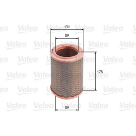 Valeo Luftfilter 585635 Valeo Luftfilter 585635