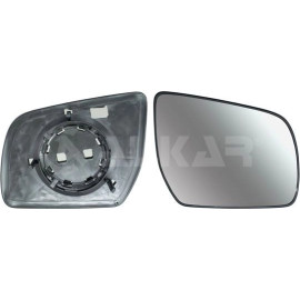 Alkar Außenspiegelglas 6412430