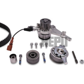 HEPU Wasserpumpe + Zahnriemensatz PK55020