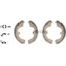 Bremsbacken Toyota T. Carina/Camry 91032500