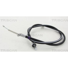 Seilzug, Feststellbremse Nissan T. Juke 1.6 10- Le 8140 141133