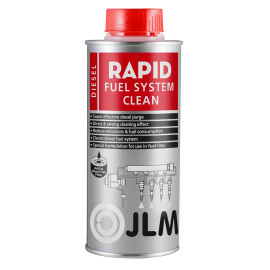 JLM Diesel Rapid Fuel System Reinigung 500ml 1st JLM J02330