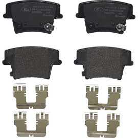BREMBO Bremsklötze HA P 11 040