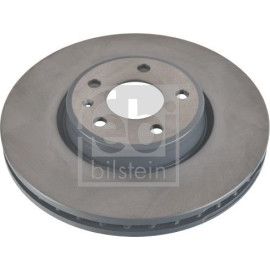 FEBI BILSTEIN Bremsscheibe 107505 FEBI BILSTEIN Bremsscheibe 107505