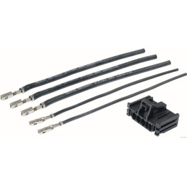 Kabelreparatursatz, Innenraumheizlüfter (Motorvorwärmsystem) 51277301