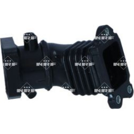 NRF Ansaugschlauch, Luftfilter 165004