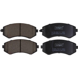 MAXGEAR Bremsbelagsatz 19-1758 Nissan Almera 98-/T. Patrouille 97 MAXGEAR Bremsbelagsatz 19-1758 Nissan Almera 98-/T. Patrouille 97