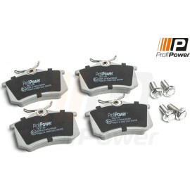 Profipower Bremsbelagsatz 1B2136