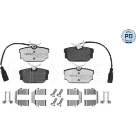 Bremsklötze HA Platinum 025 234 4616/PD