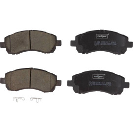 MAXGEAR Bremsbelagsatz 19-1396 Subaru Impreza 92-00/Legacy 94