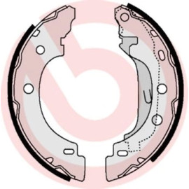 Bremsbackensatz HA S 68 523