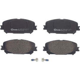 BREMBO Bremsklötze VA P 68 071