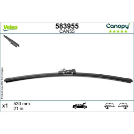 VALEO Scheibenwischer 583955