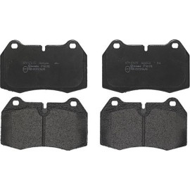BREMBO Bremsklötze VA P 06 018