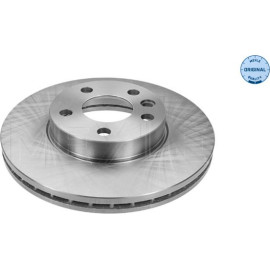 MEYLE Bremsscheibe VW Sharan 95- 288X25 Ging. 1 155 210 033 115 521 0033 MEYLE Bremsscheibe VW Sharan 95- 288X25 Ging. 1 155 210 033 115 521 0033