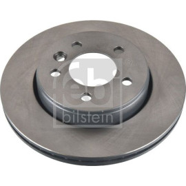 FEBI BILSTEIN Bremsscheibe 174717