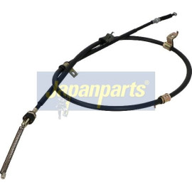 Seilzug, Feststellbremse Mitsubishi T. L200 07- Pr BC-507