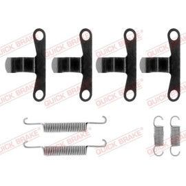 Quick Brake Montagesatz für Bremsbacken 105-0594 Quick Brake Montagesatz für Bremsbacken 105-0594