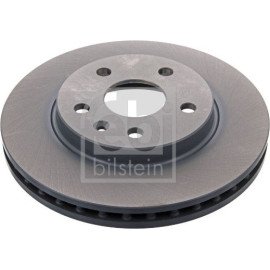 FEBI BILSTEIN Bremsscheibe 39195